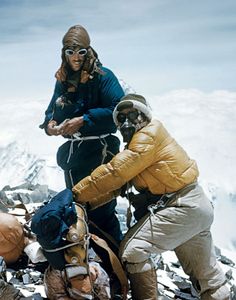 Edmund Hillary