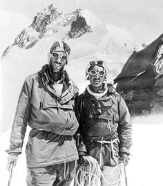 Edmund Hillary