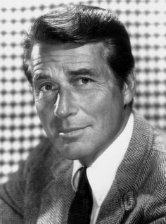 Efrem Zimbalist Jr.