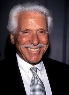 Efrem Zimbalist Jr.