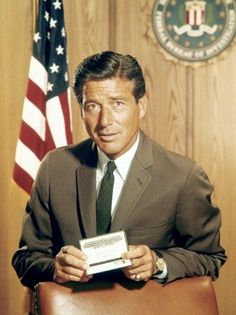 Efrem Zimbalist Jr.