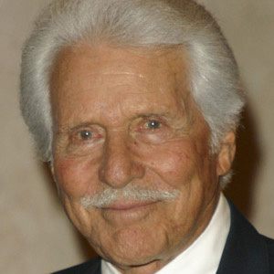 Efrem Zimbalist Jr.