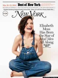 Elisabeth Moss