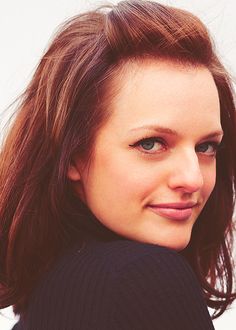 Elisabeth Moss