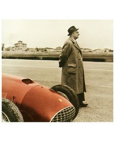 Enzo Ferrari