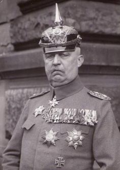 Erich Ludendorff