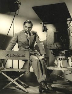 Ernst Lubitsch