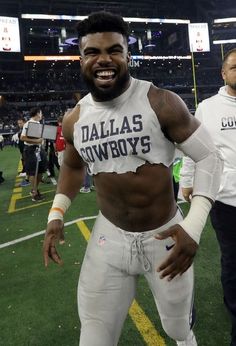 Ezekiel Elliott