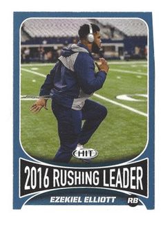 Ezekiel Elliott