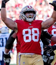 Garrett Celek