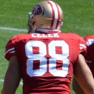 Garrett Celek