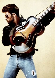 George Michael