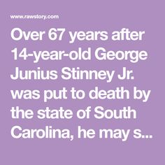 George Stinney