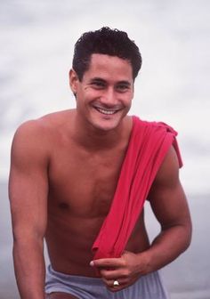 Greg Louganis