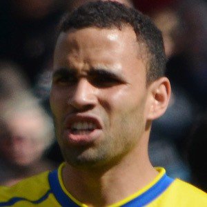 Hal Robson-Kanu