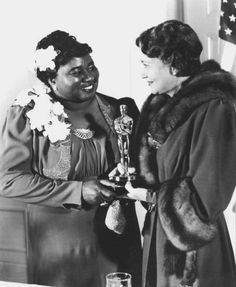 Hattie McDaniel