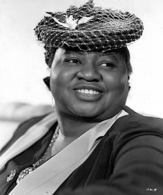 Hattie McDaniel