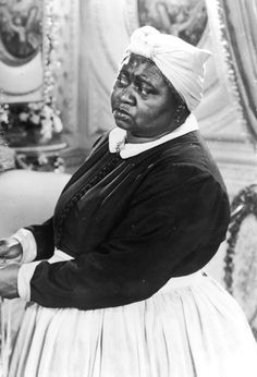 Hattie McDaniel