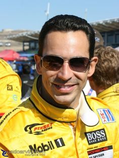 Helio Castroneves