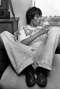 Ian Brown