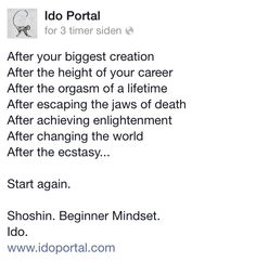 Ido Portal