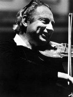 Isaac Stern