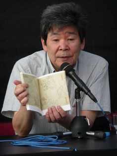 Isao Takahata