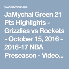 JaMychal Green