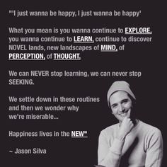 Jason Silva