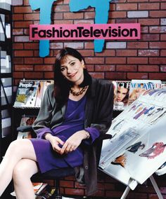 Jeanne Beker