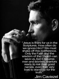 Jim Caviezel