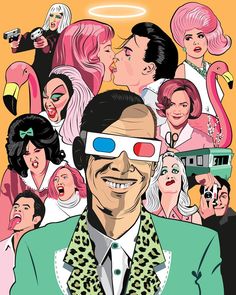 John Waters