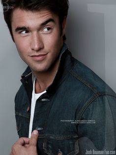 Josh Bowman