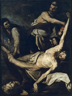 Jusepe De Ribera