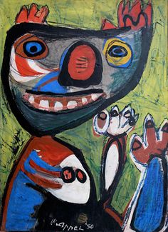 Karel Appel