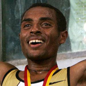 Kenenisa Bekele