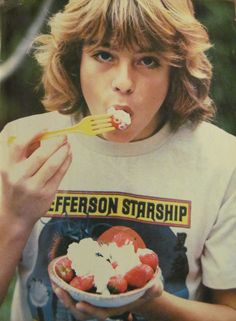 Leif Garrett