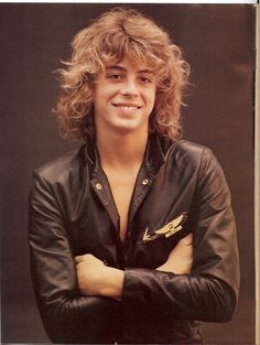 Leif Garrett