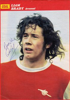 Liam Brady