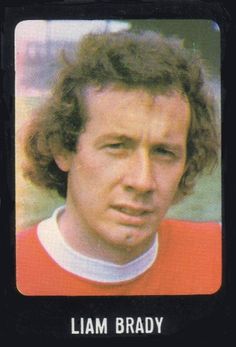 Liam Brady