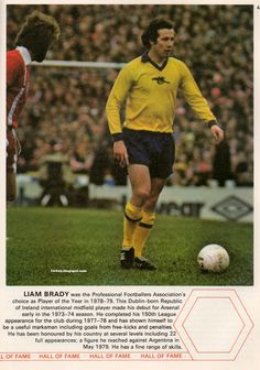 Liam Brady