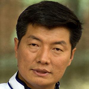 Lobsang Sangay