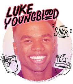 Luke Youngblood