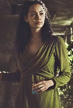 Madeleine Mantock