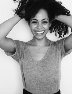 Madeleine Mantock