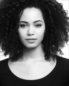 Madeleine Mantock