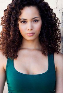 Madeleine Mantock