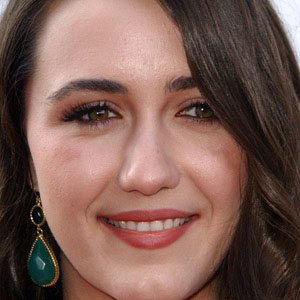 Madeline Zima