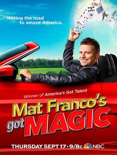 Mat Franco