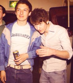 Matt Helders